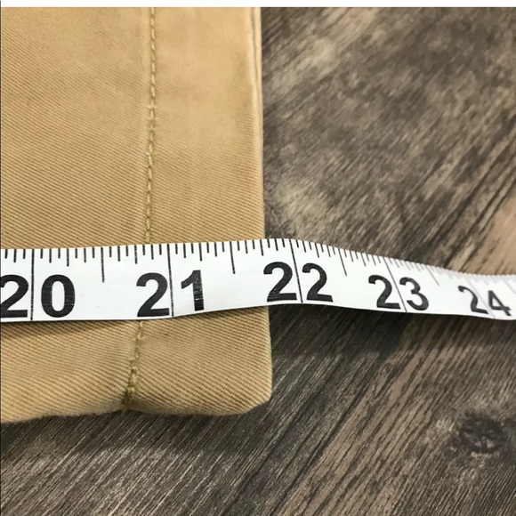 Mountain Khakis Cargo Capri Women's Size 6 Tan - Picture 7 of 8